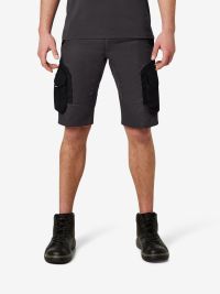 Herren Arbeitsshorts Wulf anthrazit-schwarz